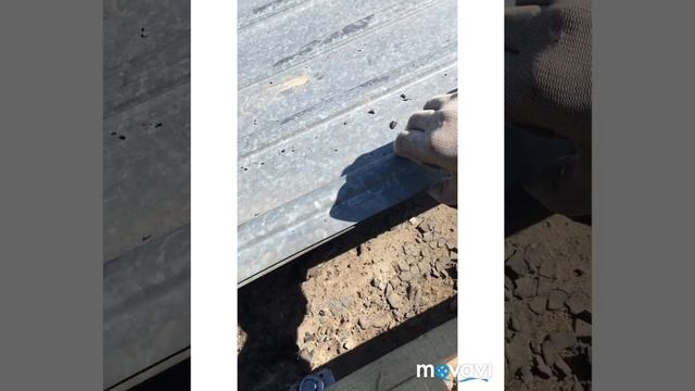 крыша гараж профлист утепляем смотреть онлайн