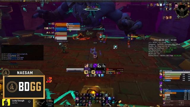 Pugging My Way Up - The BIGGEST Upgrade (Episode 13) [Shadowlands S3] смотреть онлайн