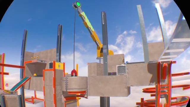 ASTRO BOT Rescue Mission™ Прохождение (Мир 1-2) [Все секреты] смотреть онлайн