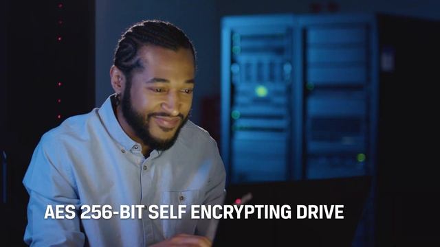 Enterprise SSD with hardware-based power loss protection – Kingston DC600M SSD смотреть онлайн