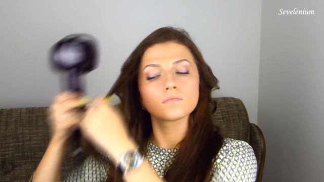 Автоматическая плойка Babyliss Curl Secret / Красивые локоны за 8 минут смотреть онлайн