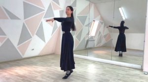 ЛЕЗГИНКА ЗА 5 МИНУТ / Женская Лезгинка / 5 часть