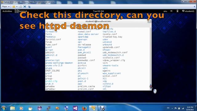 Configure Apache Web Server смотреть онлайн