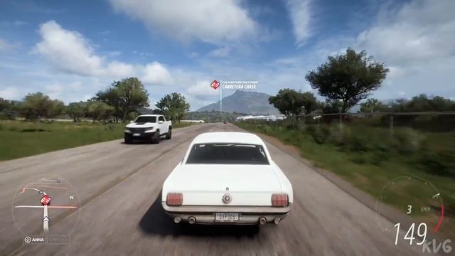 Forza Horizon 5 - Ford Mustang GT Coupe 1965 - Open World Free Roam Gameplay (XSX UHD) [4K60FPS] смотреть онлайн