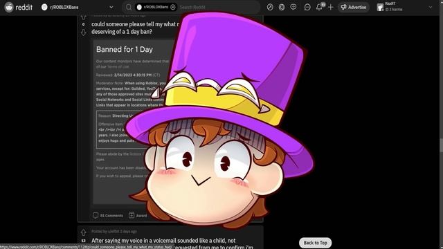 El BANEO Más ESTÚPIDO de Roblox... ?❌ смотреть онлайн