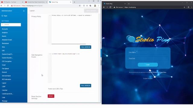 Rocket.Chat #21 Customize Login Screen смотреть онлайн