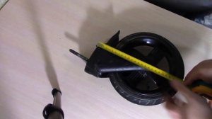 Как подобрать вилку детской коляски