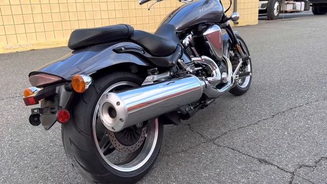 2004 Yamaha Warrior 1700cc смотреть онлайн