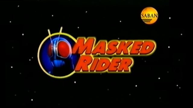 Saban's Masked Rider Soundtrack смотреть онлайн