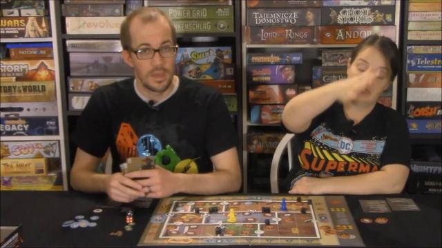 Flash Point: Fire Rescue - A Forensic Gameology Review смотреть онлайн