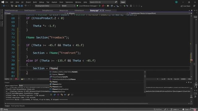 127. Directional Hit Reactions смотреть онлайн
