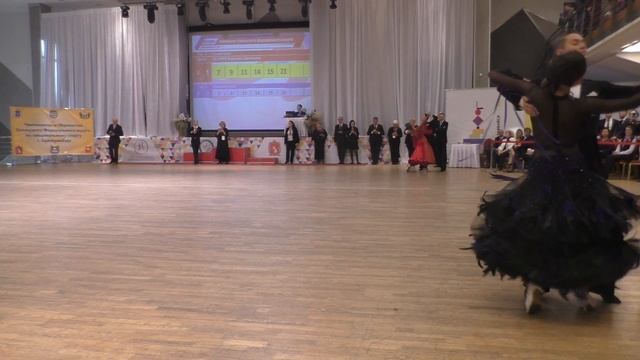 Финал Чемпионат Уральского федерального округа Взрослые, Двоеборье, Стандарт смотреть онлайн
