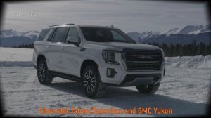 10 Лучших 7-Местных внедорожников 2021 и 2022 годов.