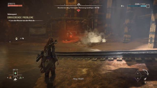 Horizon Forbidden West/ #5 смотреть онлайн