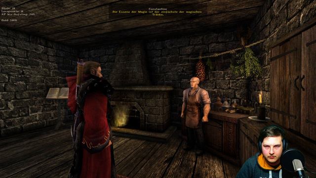 Gothic 2 dNdR (Feuermagier) #42 - Salandril Überführen | Let‘s Play 🎮 German смотреть онлайн