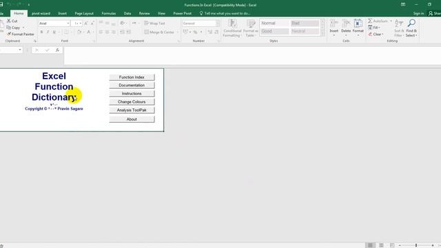 شرح كل معادلات الاكسيل وكتب وملفات هامة جدا Excel & PDF Learn Functions in Excel смотреть онлайн