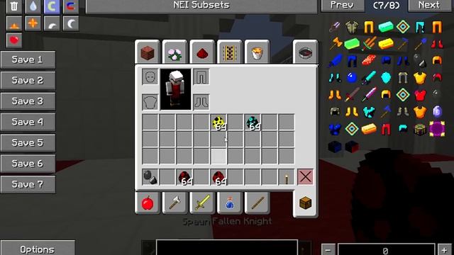 Minecraft Mods: " Mystical RPG Mod 1. 7 .10 " смотреть онлайн