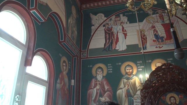 В чест на св. Максим Изповедник бе отслужена архиерейска св. Литургия в столицата. 2020 смотреть онлайн