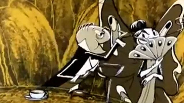 МУШКА- МАНДАВОШКА смотреть онлайн