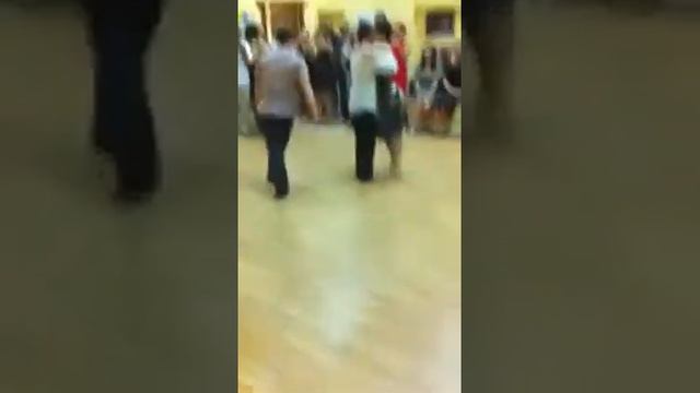 Танец именинницы 3, милонга смотреть онлайн