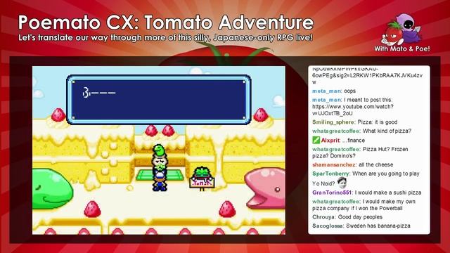 Tomato Adventure Translation #24: Navigating the Snake Maze смотреть онлайн