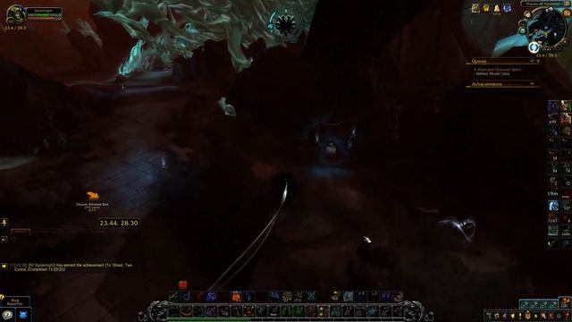 Encased Riftwalker Essence - Item Demo WoW смотреть онлайн