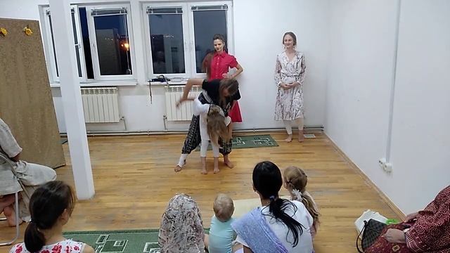 Спектакль Три гуны материальной природы смотреть онлайн