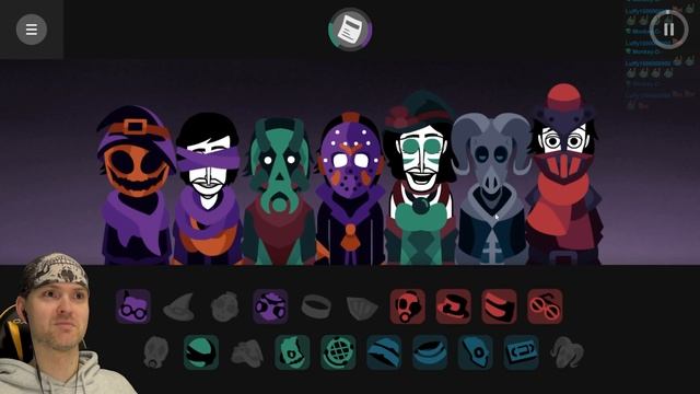 САМЫЙ КРУТОЙ МОД НА ИНКРЕДИБОКС ► Incredibox Evadare #01