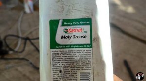 Замена подвесного подшипника ГАЗон NEXT