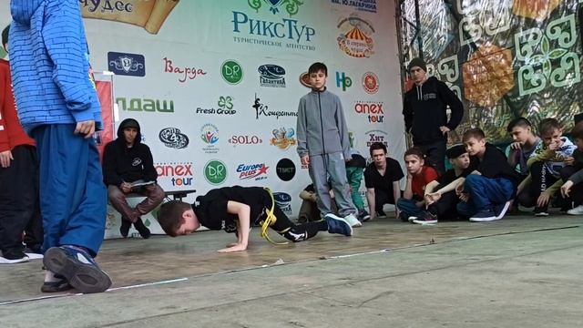 ДЕМОН | ОТБОР KIDS 6-10 лет | TUSA JUSA 2 г. Стерлитамак смотреть онлайн