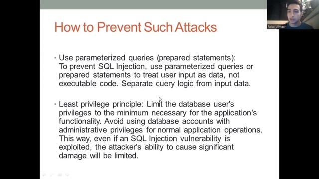 SQL INJECTION EXPLAINED (Arabic) смотреть онлайн