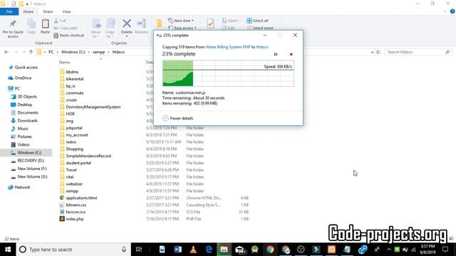 Water Billing System In PHP With Source Code | Source Code & Projects смотреть онлайн