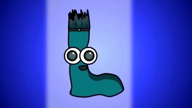 Испанский алфавит лор