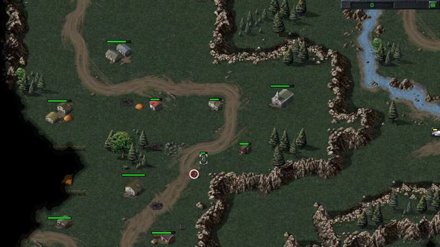 Command & Conquer Remastered: The Covert Operations - Прохождение - NOD Миссия #11 Штамм Тиберия смотреть онлайн