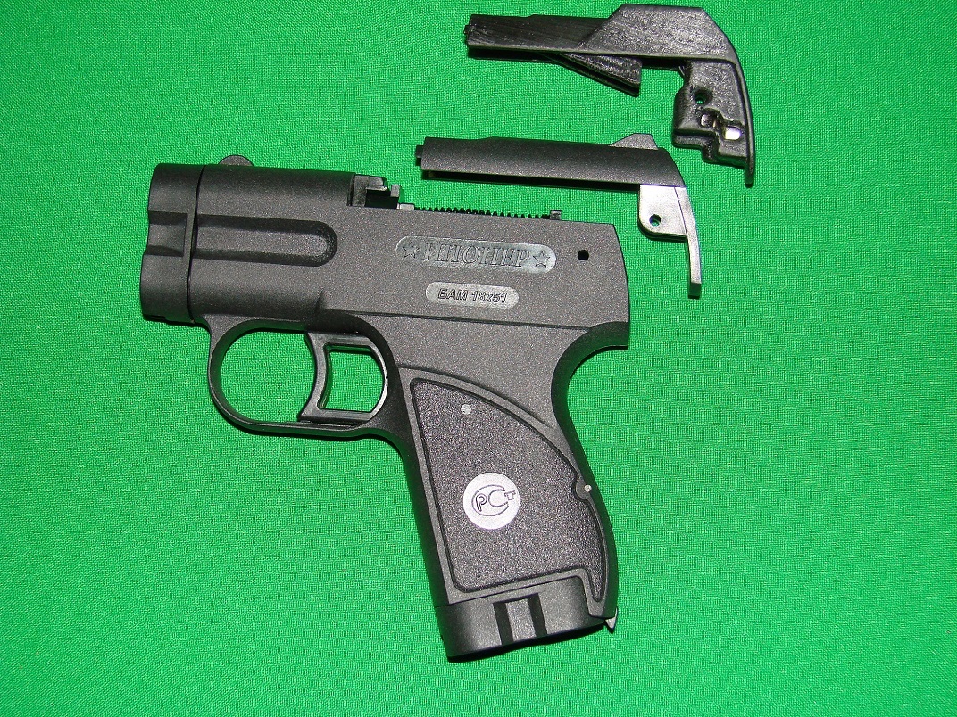 236---Апгрейдим пистолет Пионер к зомби-апокалипсису смотреть онлайн