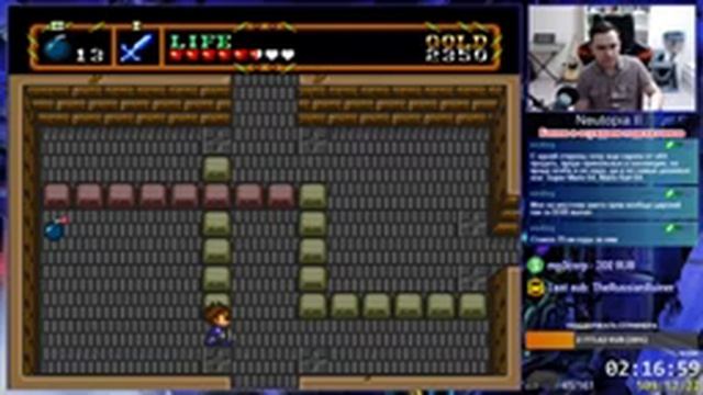 Neutopia II PC Engine Longplay (Part 1/2) смотреть онлайн