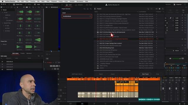 DaVinci Resolve Won't Save - Here's the FIX! | Quick Tip Tuesday! смотреть онлайн