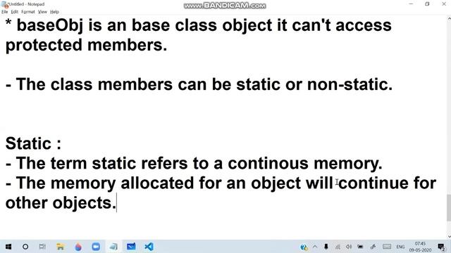 Typescript 102..what is OOP in typescript смотреть онлайн
