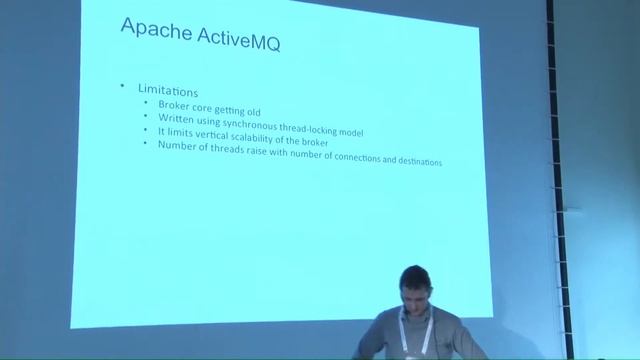 Dejan Bosanac - Messaging infrastructure for Internet of Things смотреть онлайн