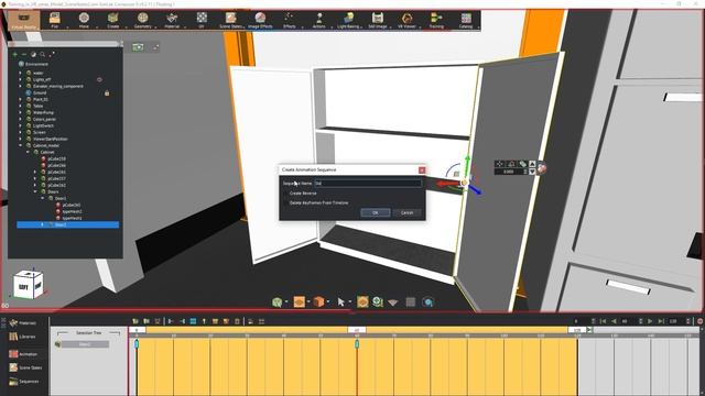 How to Build Your First Interactive VR experience - Grabbable Sequence смотреть онлайн