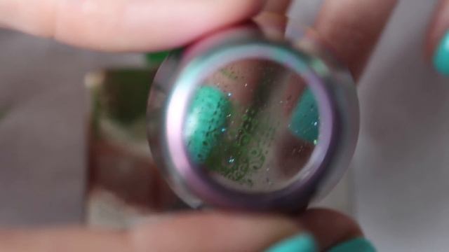 Born Pretty Titanium Stamper /Rainbow Holographic Stamper Review - Тестируем новый штамп смотреть онлайн