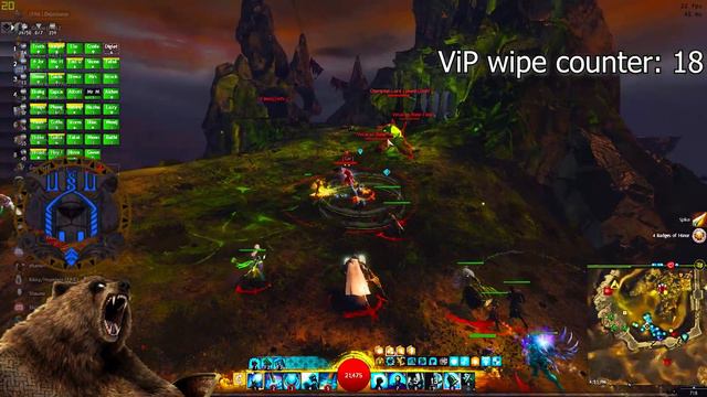 Guild wars 2: [FAIL] The ViP Crusade смотреть онлайн