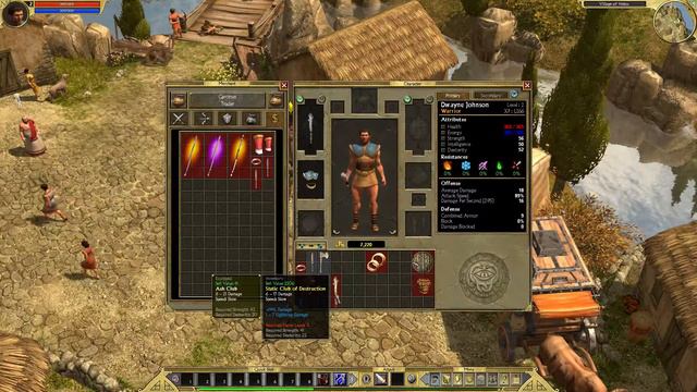 Let's Play Titan Quest: Immortal Throne | Part 2 (Session 1) смотреть онлайн