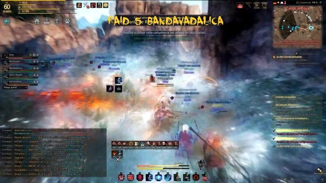 Black Desert : Guerre Géoconflit 2 (Node war pvp) смотреть онлайн