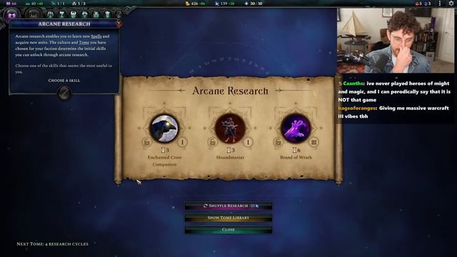 This NEW GAME is so NOSTALGIC! [Age of Wonders 4] смотреть онлайн