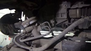 Замена рулевой рейки Киа Рио