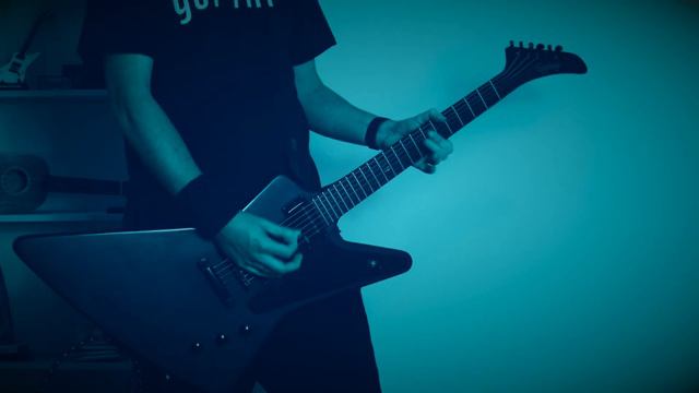 Metallica - Lux Æterna (Guitar Cover) смотреть онлайн