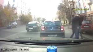 Драки на дороге#набил морду#разборки