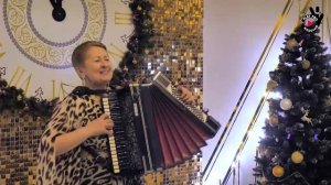 Светлана Джашеева(Чипчикова) -"Сынты Элим" Ресторан Голден Плаза - Новогодняя ночь 2019, Черкесск