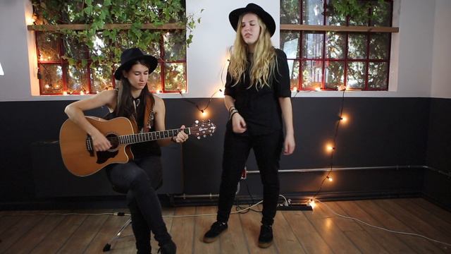 PVRIS - My House (CapGirls acoustic cover) смотреть онлайн